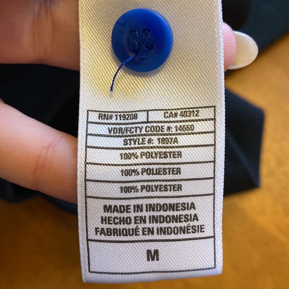 Adidas Women’s Grand Valley State University Lakers Polo Shirt Medium M … - Picture 9 of 10